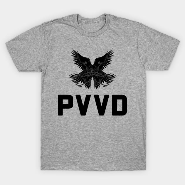 PVVD-002 T-Shirt by PVVD